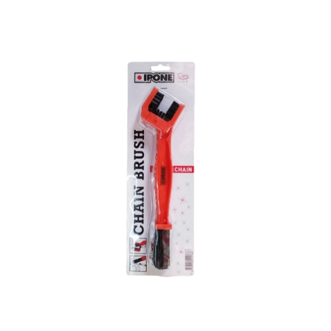 Bàn chải vệ sinh sên xe chuyên nghiệp 27x5,2cm IPONE