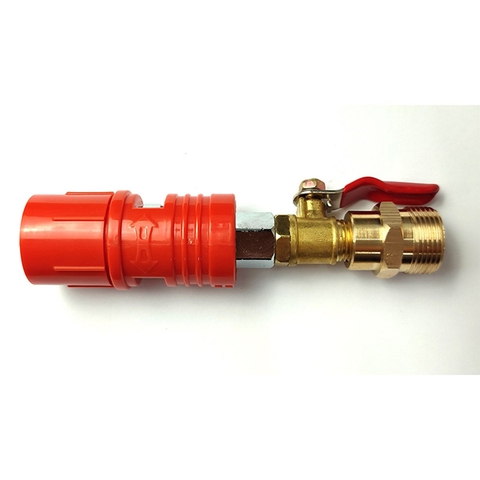 Béc rửa máy lạnh thẳng - béc cam Bigtools 9061779