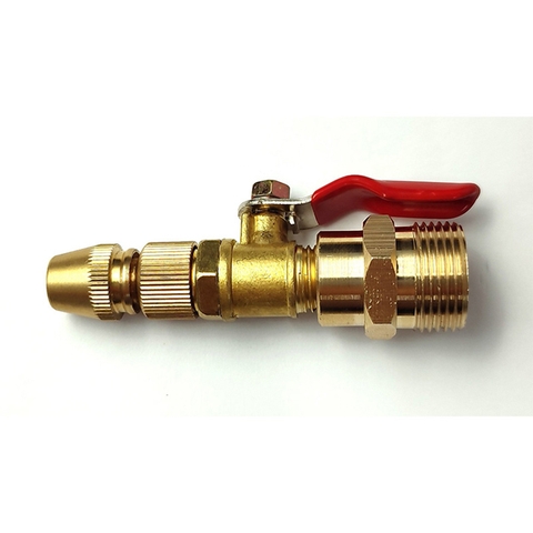 Béc rửa máy lạnh thẳng - béc hỏa tiễn Bigtools 9014553