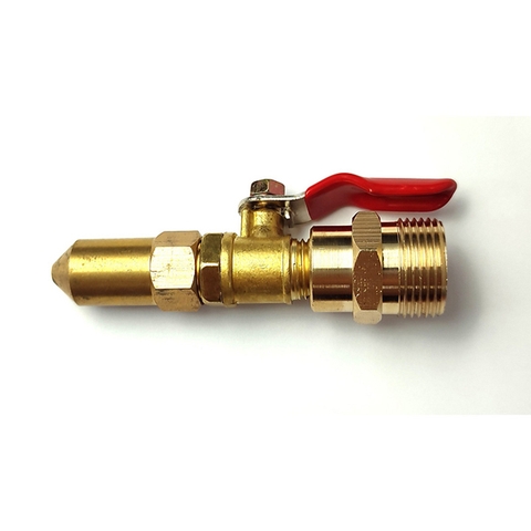 Béc rửa máy lạnh thẳng - béc thau 3.5cm Bigtools 9008984
