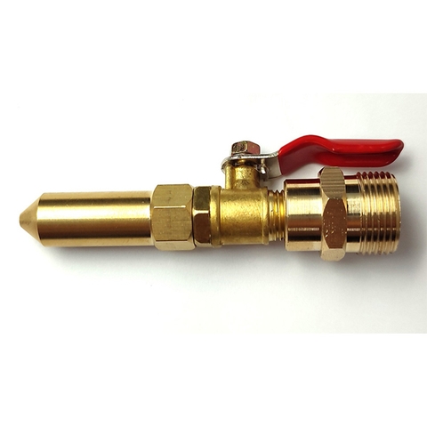 Béc rửa máy lạnh thẳng - béc thau 5cm Bigtools 9008985