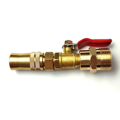 Béc rửa máy lạnh thẳng - Có chỉnh Bigtools 9008988