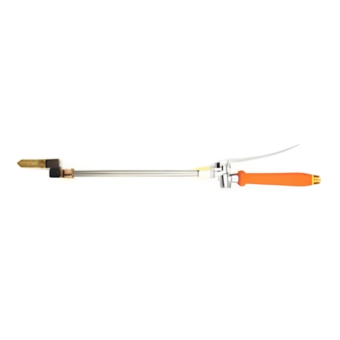 Béc xịt rửa máy lạnh răng trong 14mm, cần 25cm, béc thau 5cm Bigtools 9068993