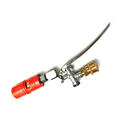 Béc xịt rửa máy lạnh xoay - béc cam chân nối nhanh Bigtools 9061755