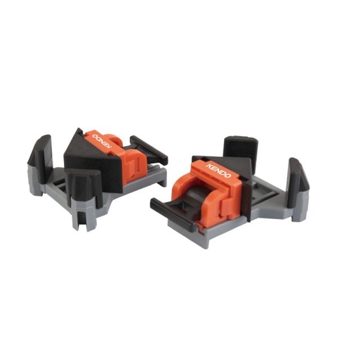 Bộ 02 cái kẹp góc vuông 26mm Kendo 40131