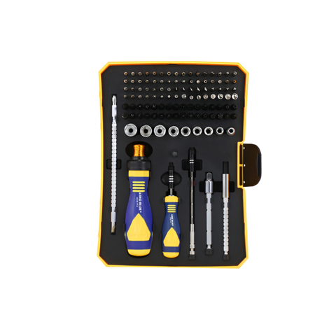 Bộ tua vít đa năng cao cấp 113 chi tiết Kingblue KV8-113