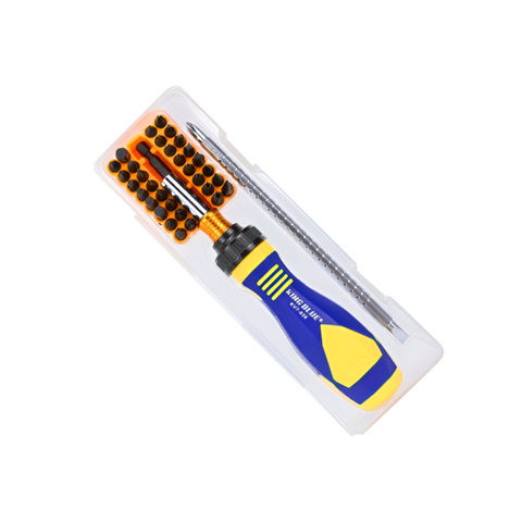 Bộ tua vít đa năng đảo chiều thay đổi kích thước Kingblue KV7-036