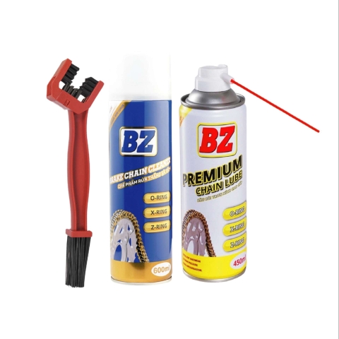 Combo 3 sản phẩm dưỡng sên Không văng 450 ml BZ