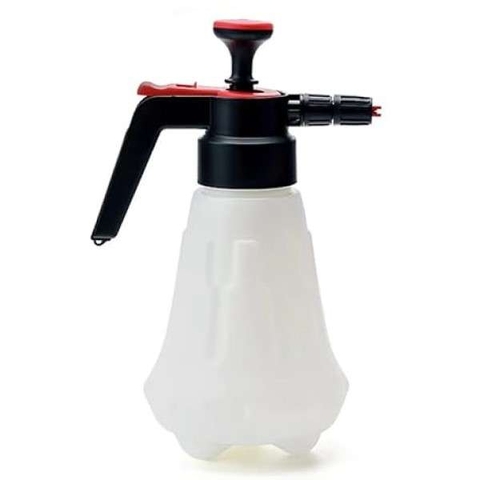 Combo bình rửa xe bọt tuyết cao cấp 2L và nước rửa xe 1L BZ