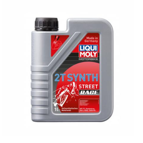 Dầu nhớt xe máy 2T Synth Race (FD) Liqui Moly 1505