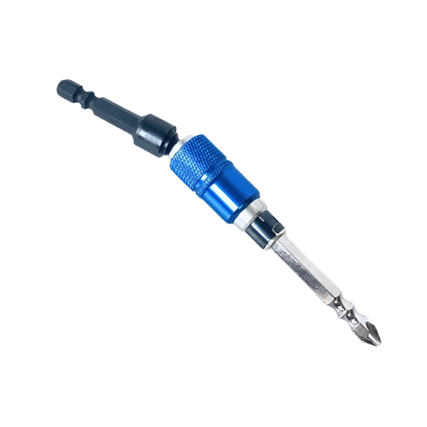 Đầu nối vít 1/4 sang 1/4 lắc léo Buddy BA0084