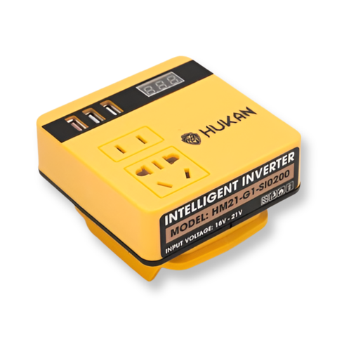 Đế chuyển đổi nguồn 21v sang 220v Hukan HM21-G1GSI0200