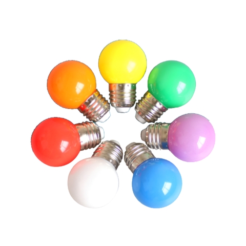 Đèn Led tròn kín nước 1W-3W - nháy 6 màu Kenno BT