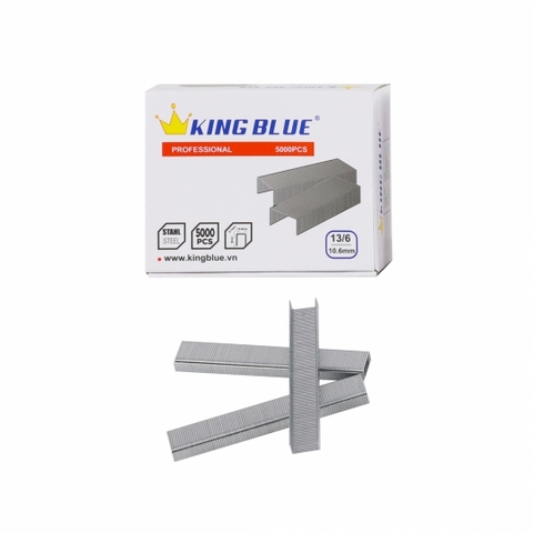 Đinh ghim bấm KFG-13/6 Kingblue