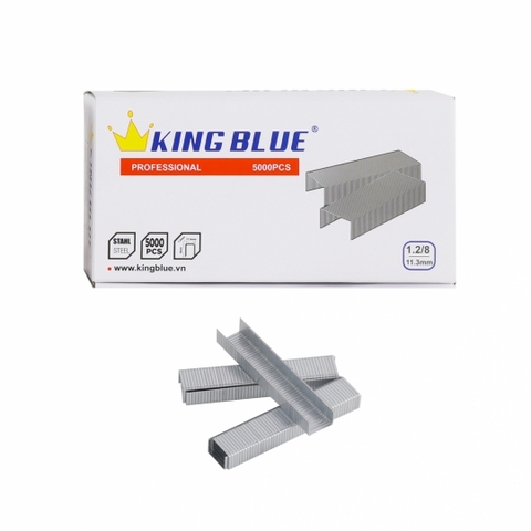 Đinh ghim bấm Kingblue  KFG-1.2/8/11.3