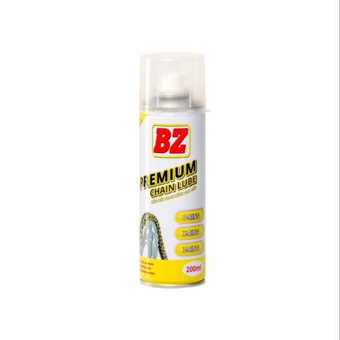 Dung dịch dưỡng sên, bôi trơn sên cao cấp không văng 200ML BZ-PRE-200ML