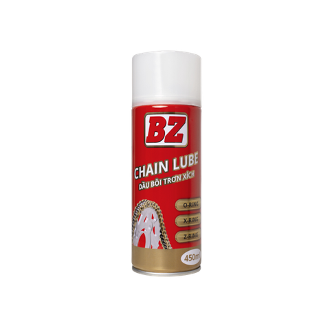 Dung dịch dưỡng sên, bôi trơn sên chain Lube 450ML BZ