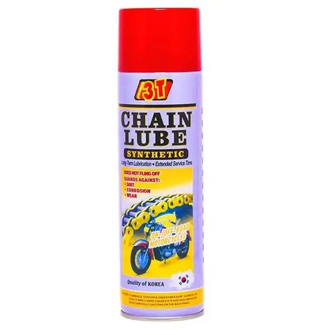 Dung dịch dưỡng sên xích chuyên nghiệp Chain Lube 3T