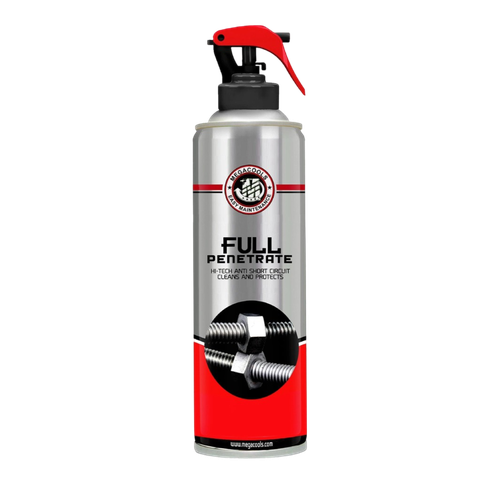 Dung dịch rửa sên, vệ sinh đa năng 500ML Megacools