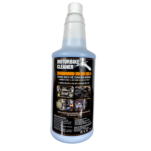 Dung dịch tẩy rửa đa năng, lốc máy, nhông sên dĩa 850ml Motobike Cleaner