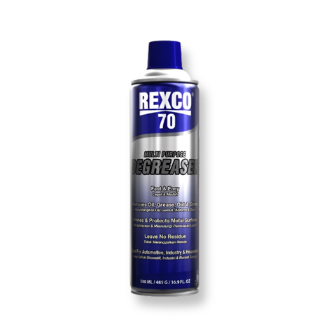 Dung dịch tẩy rửa dầu mỡ đa năng Purpose Degreaser REXCO 70 RX-SP0010