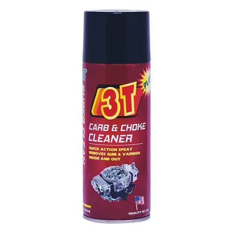 Dung dịch vệ sinh chế hòa khí  (Car&Choke Cleaner) 3T