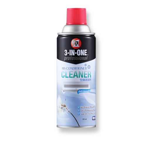 Dung dịch vệ sinh máy lạnh 331ml (Aircon Cleaner 3-in-one Pro) WD-40 85149