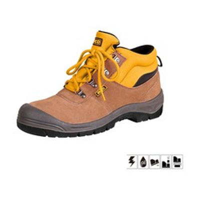 Giày bảo hộ lao động size 39 Ingco  SSH12S1P39