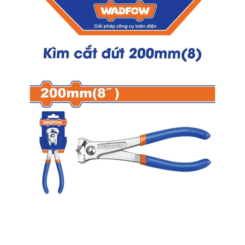 Kìm cắt 200mm 8inch Wadfow WPL8C18