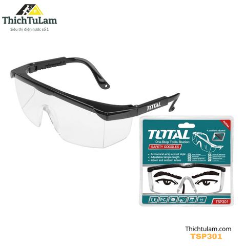 Kính bảo hộ Total TSP301