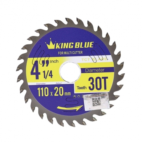 Lưỡi cưa đa năng Kingblue K2-110X30T