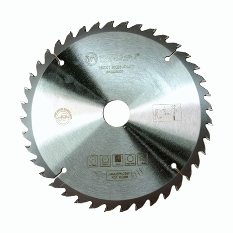 Lưỡi cưa gỗ 7inch Yamasu LC-YAL18040