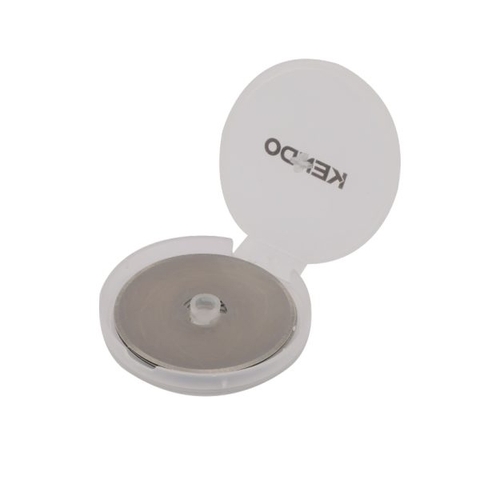 Lưỡi dao xoay bằng thép SK5 kích thước 45mm (3 cái) Kendo 30949