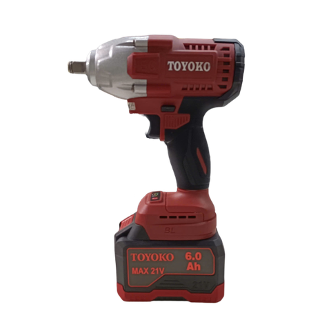 Máy bắn bu lông 600N.m Toyoko T0124F