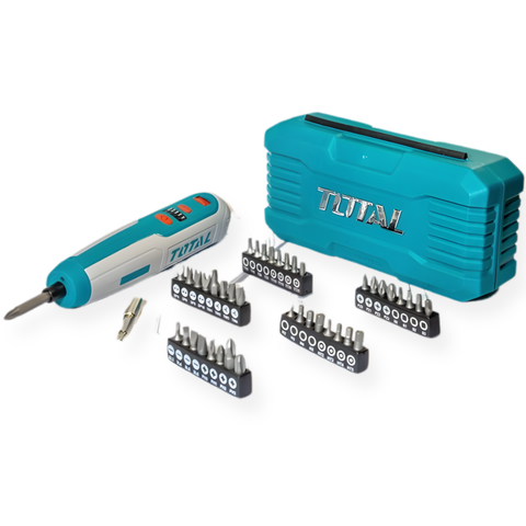 Máy bắn vít dùng pin Lithium-Ion 4V Total TSDLI0406