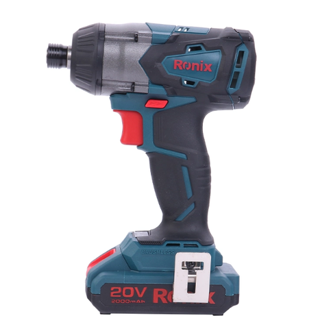 Máy bắn vít pin không chổi than 20V RONIX RN8906K