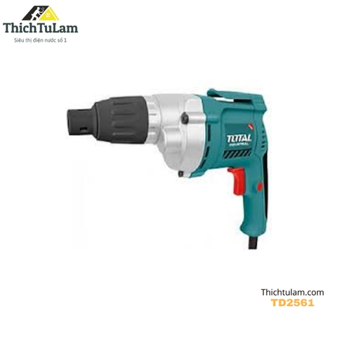 Máy bắn vít/tol 500W Total TD2561