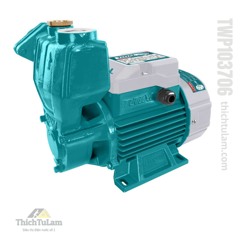 Máy bơm nước 370W Total TWP103706