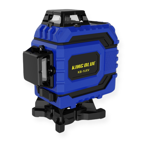 Máy cân mực 16 tia xanh cao cấp Kingblue KB-16XV