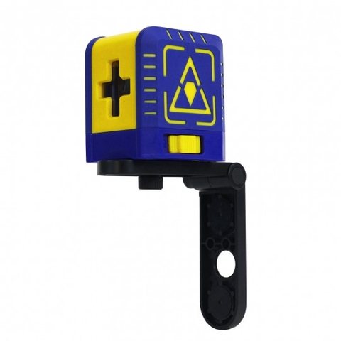 Máy cân mực 2 tia xanh treo tường mini KINGBLUE KB-02X