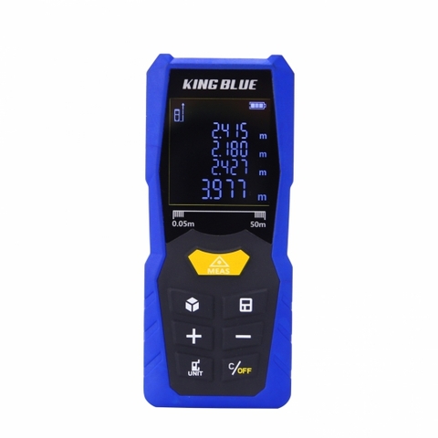 Máy đo khoảng cách Kingblue KNZ-50X ( tia đỏ)