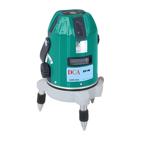 Máy đo mức cân bằng tia laser xanh có thể sạc lại DCA AFF11-11