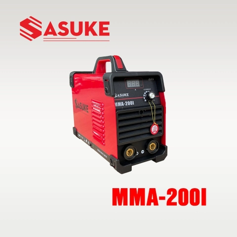 Máy hàn điện tử Sasuke MMA-200I