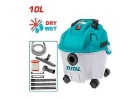 Máy hút bụi 10l 1200W Total TVC12101