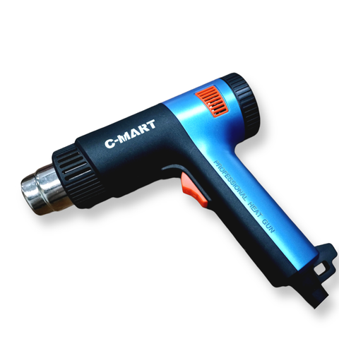 Máy khò nhiệt chỉnh điện tử 2000W Cmart C0186-2000E