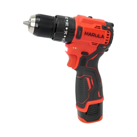 Máy khoan pin 10mm Marula MR16-K101BL