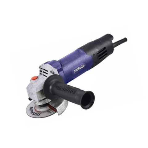 Máy mài góc công tắc trượt 850w (có chỉnh tốc) Makute AG016-SV