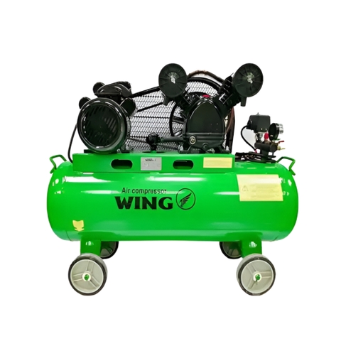 Máy nén dây đai Wing TW-V-0.12/8-70L