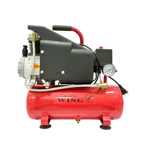 Máy nén khí đầu liền Wing TM-0.1/8-25L