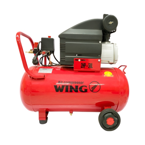 Máy nén khí đầu liền Wing TM-0.1/8-50L